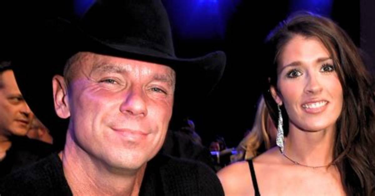 Who Are Kenny Chesney's Wives