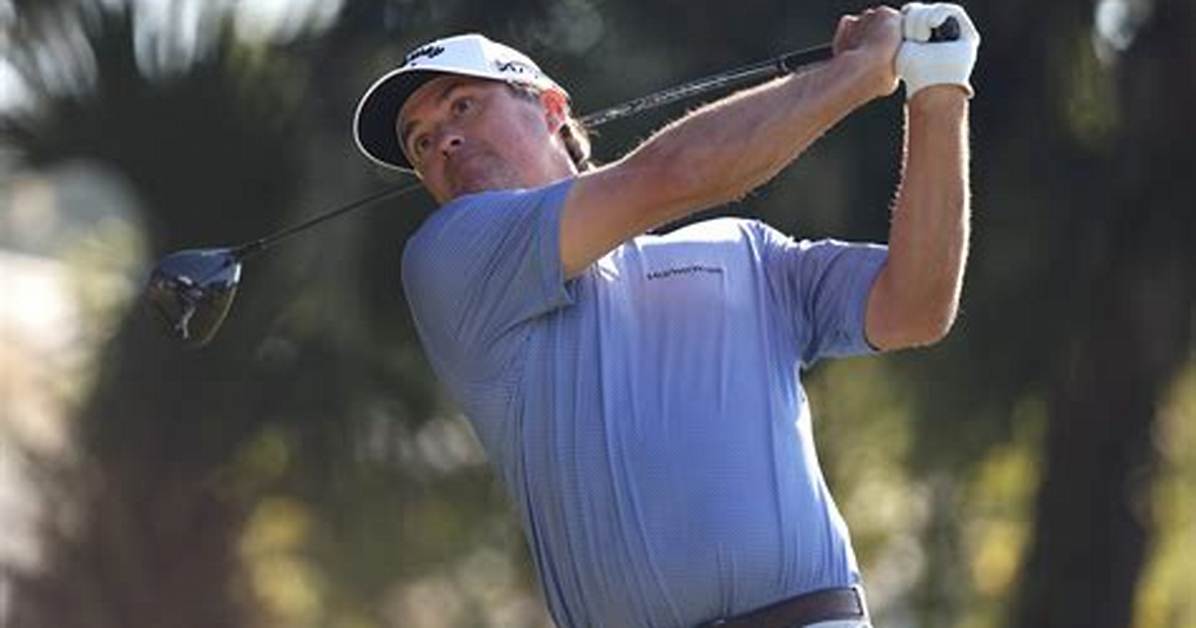 Who Are Kevin Kisner Parents Everything to Know About the Family of The