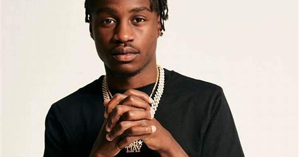 Who Are Lil Tjay Parents? Brother Sister and Family – Where Is He from?