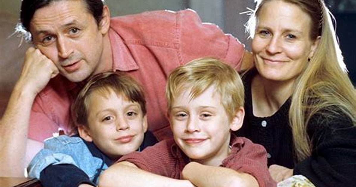 Who Are Macaulay Culkin Parents Meet Kit And