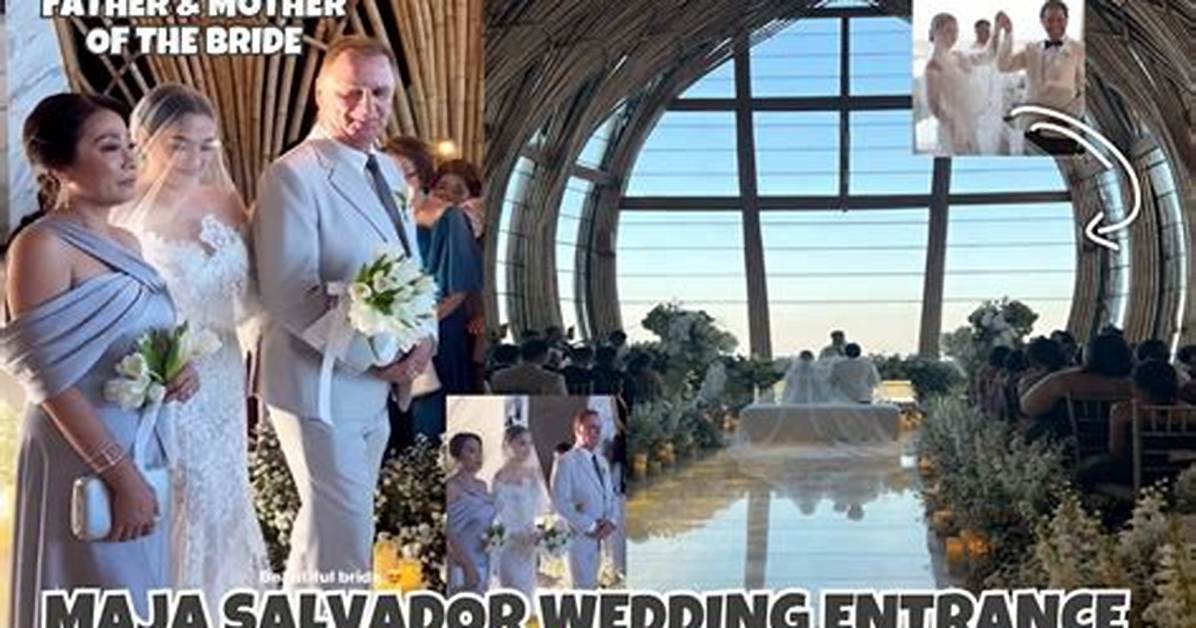 Who Are Maja Salvador's Parents? Uncovering Family Ties of the Filipina Superstar