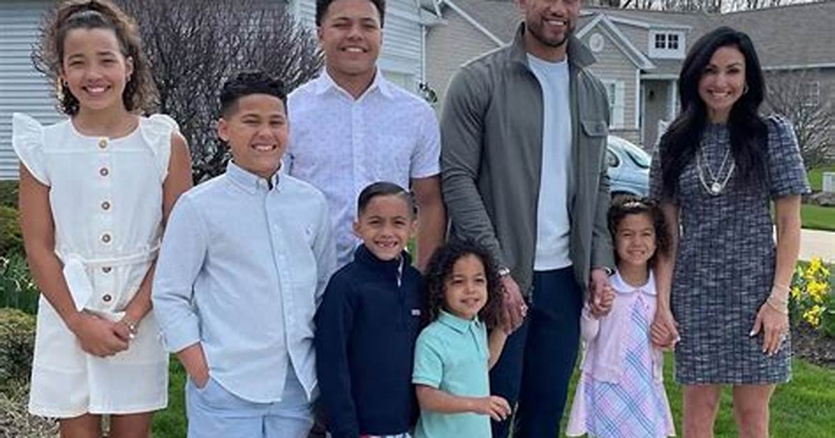 Who Are Marcus Freeman's Children? Exploring Their Lives and Legacy