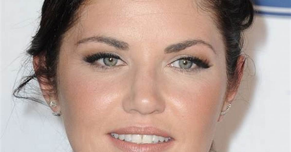 Who Are Marika Dominczyk Sisters? Details to Know About Her Family