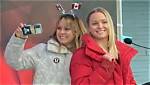 Who Are Meryeta O’dine Parents? Snowboarder Makes Netizens Curious After She Gets Bronze in Beijing Olympics