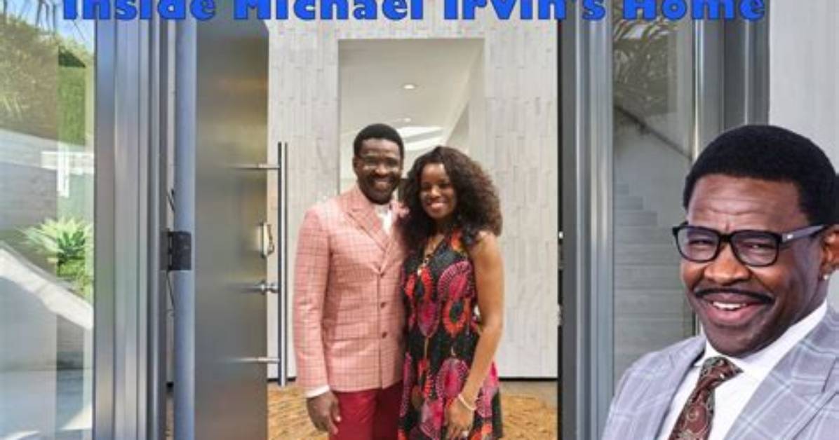 Who Are Michael Irvins Parents Michael Irvin Biography Parents Name Nationality And