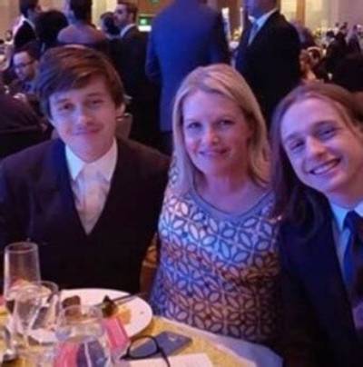 Who Are Michael Robinson and Denise Podnar? Nick Robinson Parents