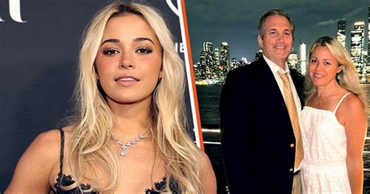 Who Are Olivia Dunne's Parents, David and _____?