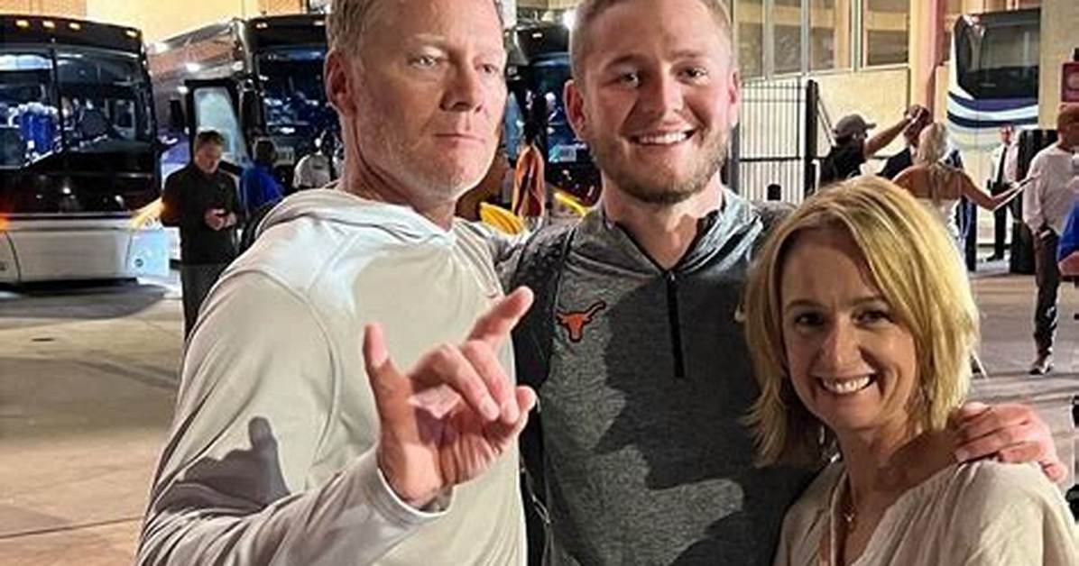 Who Are Quinn Ewers Parents? Meet His Father Curtis and Mother Kristen