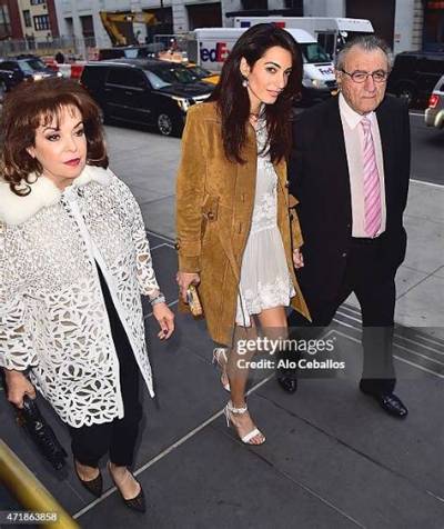 Who Are Ramzi Alamuddin and Baria Alamuddin | Net Worth and Family