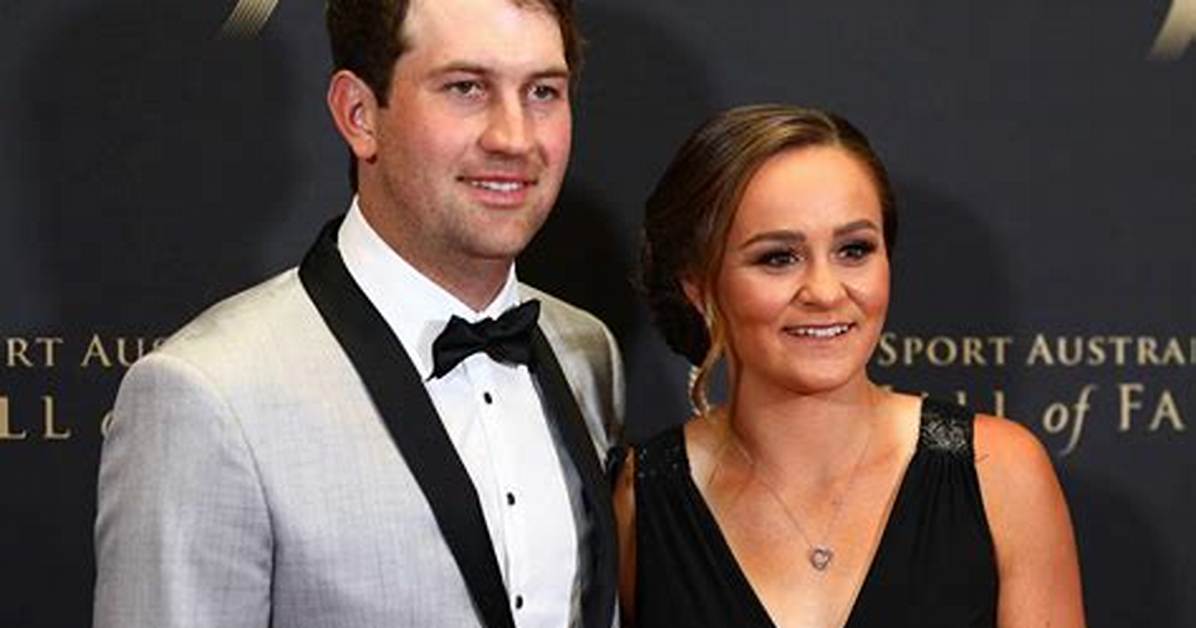 Who Are Robert Barty and Josie Barty Ash