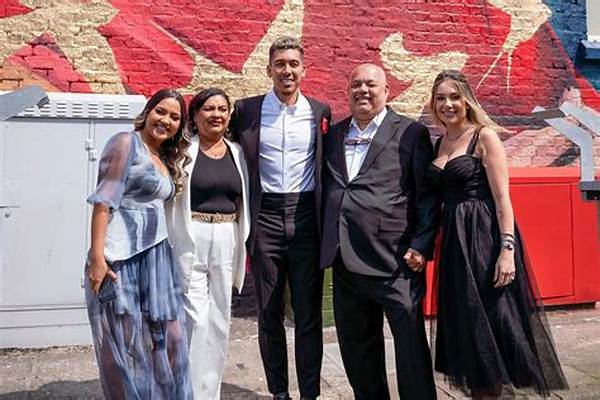 Who Are Roberto Firmino Parents? Meet Valentina Firmino and Bella Firmino