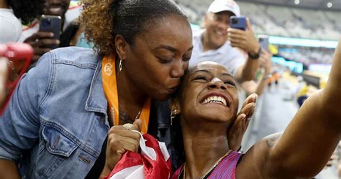 Who Are Sha'carri Richardson's Parents?