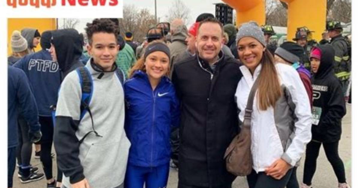 Who Are Sinclaire Johnson Parents as Team Usa Makes It to the Finals of World Athletics Championship?
