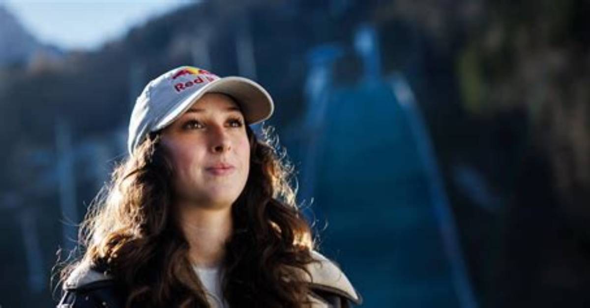 Who Are Ski Jumper Alexandria Loutitt Parents Details About the Canadian Ski Athlete Height Weight And