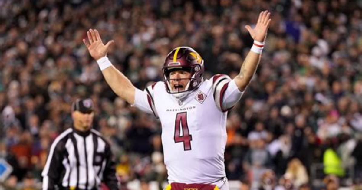 Who Are Taylor Heinicke Parents? Taylor Heinicke Biography, Parents Name and More