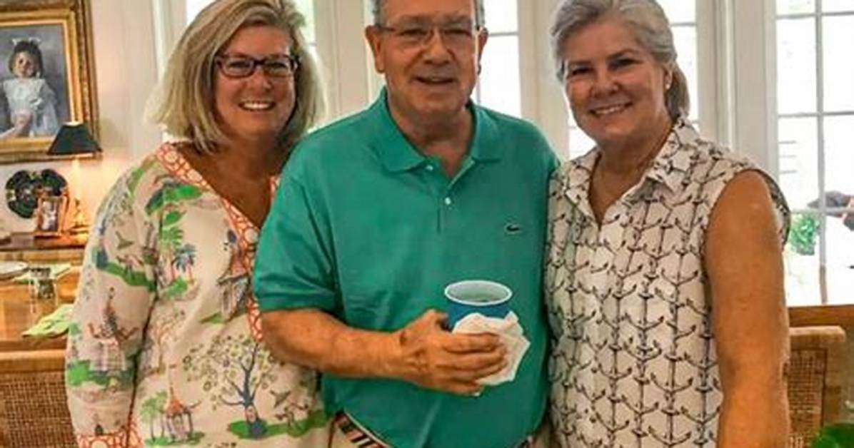 Who Are Terry and Kennedy Branstetter Maggie Murdaugh Parents Sister Marian