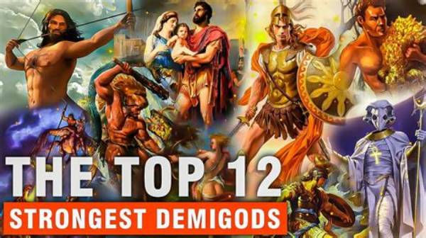 Who Are the 12 Demigods?