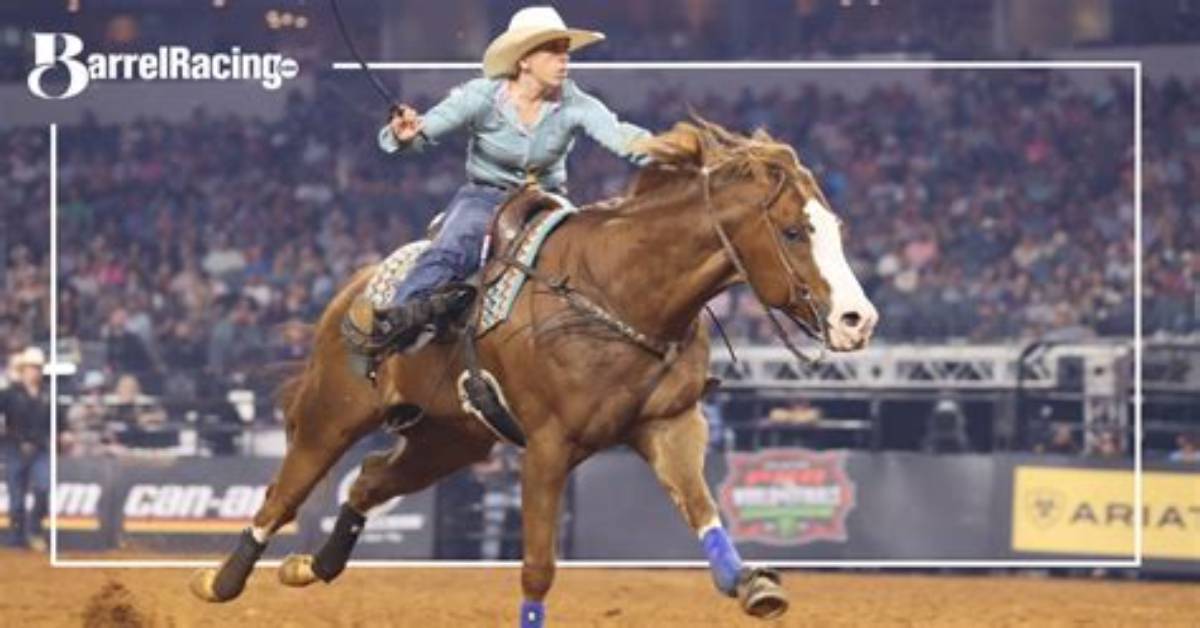 Who Are the Barrel Racers In