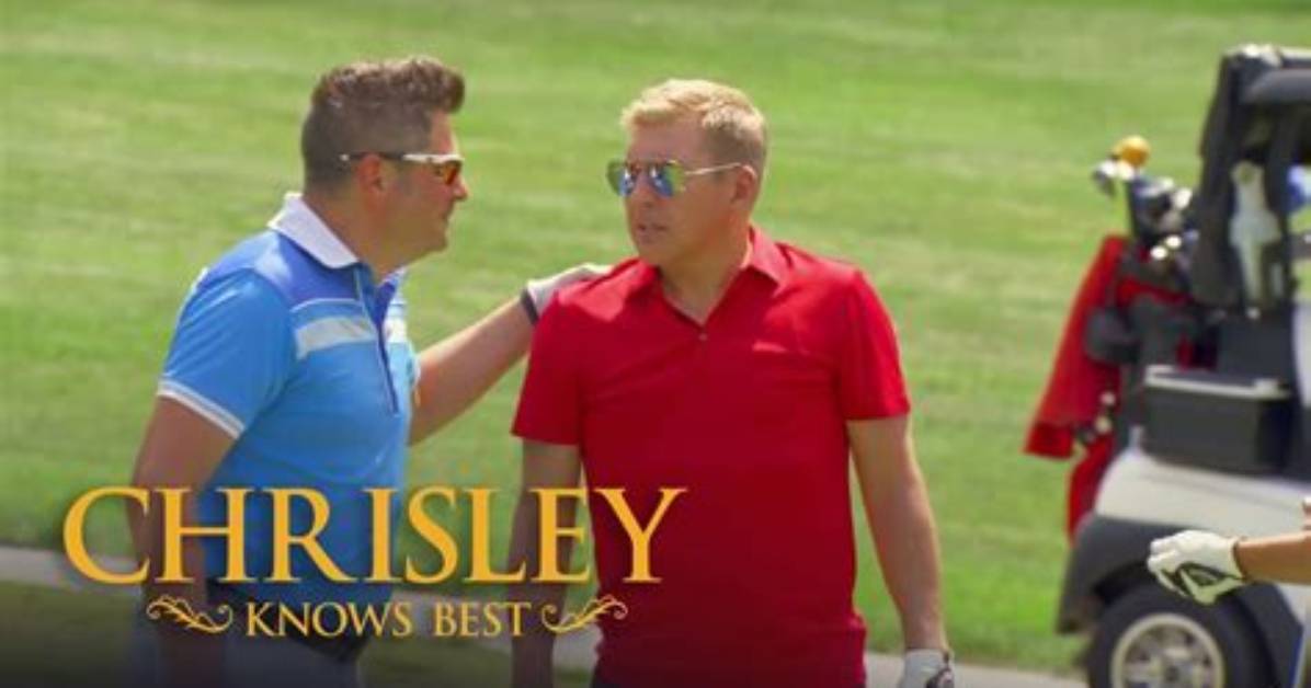 Who Are the Demarcus on Chrisley Knows Best?