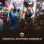 Who Are the Oriental Fighters in Ml?