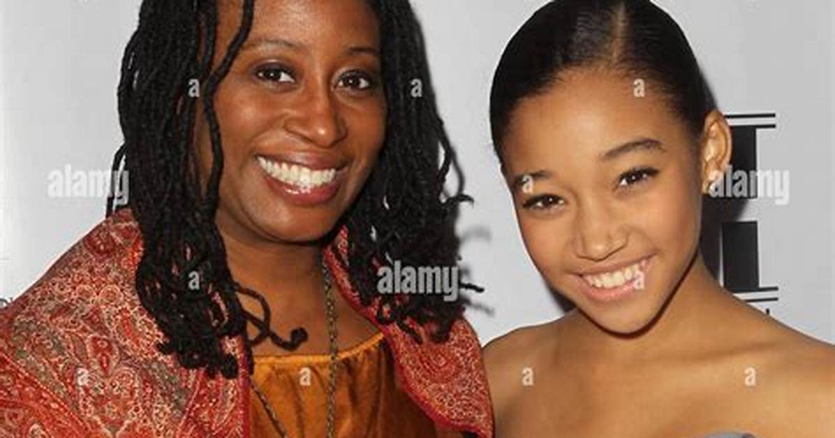 Who Are the Parents of Amandla Stenberg? Meet the Talented Actress's Mom and Dad