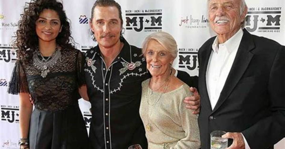 Who Are the Parents of Maggie Mcconaughey? | Explore Their Family Roots