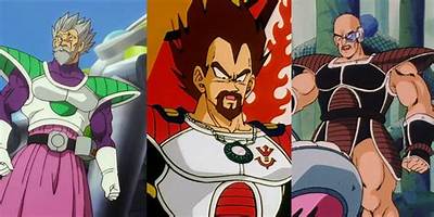 Who Are the Remaining Saiyans?