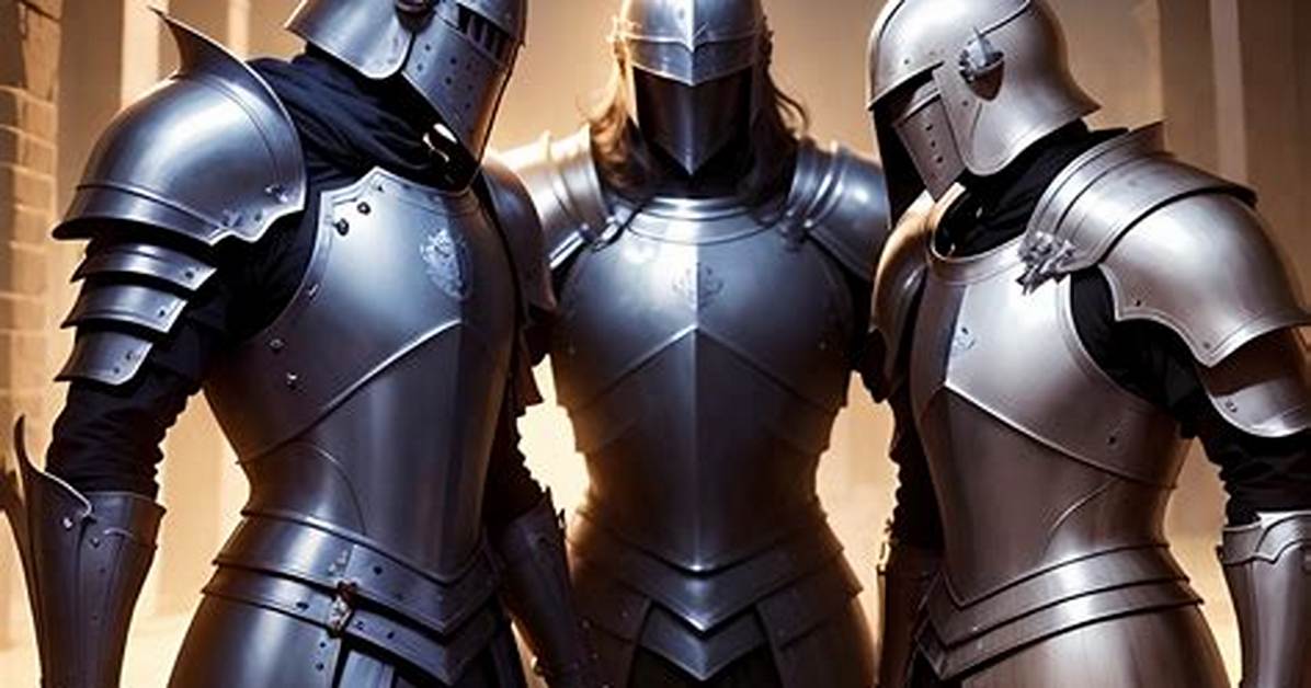 Who Are the Three People in Knights and Knaves?