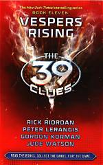 Who Are the Vespers in 39 Clues?
