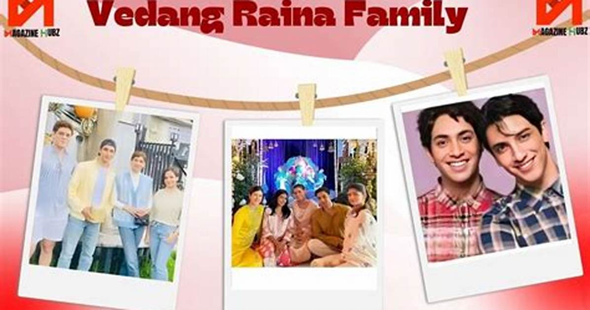 Who Are Vedang Rainas Parents? Vedang Raina Biography, Parents Name, Nationality and More