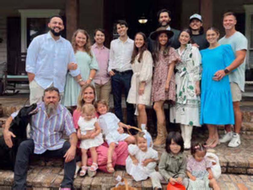 Who Are Willie Robertson S Children