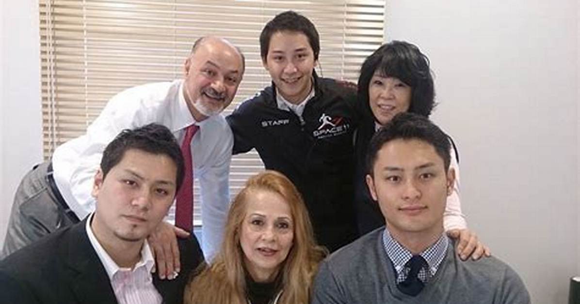 Who Are Yu Darvish Parents? Family Background of the Famous Baseball Player