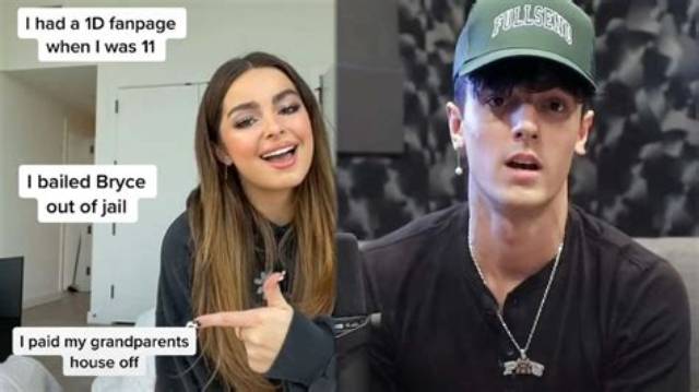 Who Bailed Bryce Hall out of Jail? Apparently, Not Addison Rae