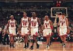 Who Beat the Bulls in 95?