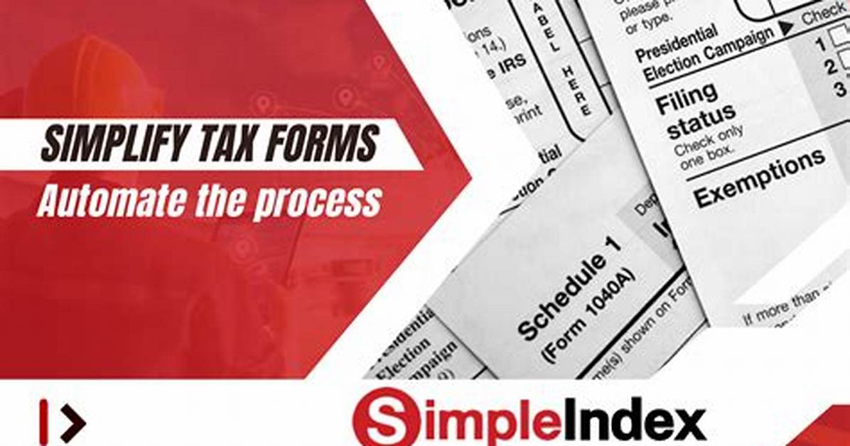 Who Bought Simple Tax?