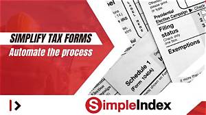 Who Bought Simple Tax?