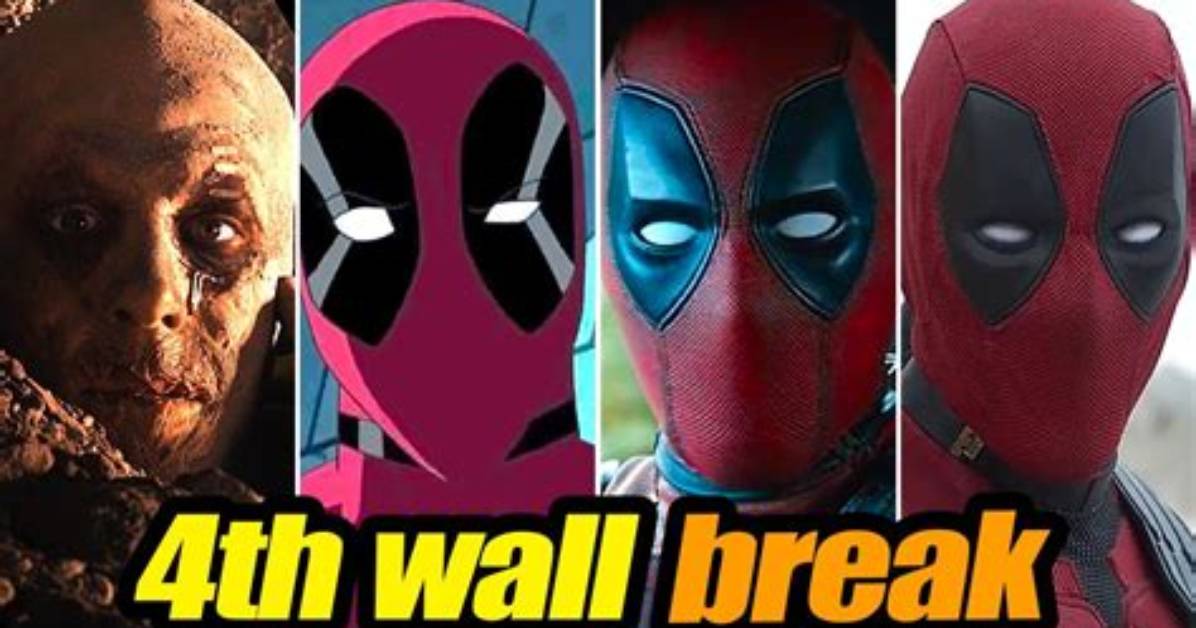Who Broke the 4Th Wall First Deadpool or She-Hulk?