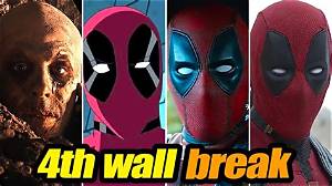 Who Broke the 4Th Wall First Deadpool or She-Hulk?