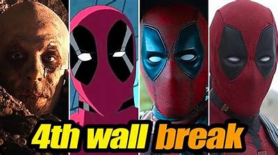 Who Broke the 4Th Wall First Deadpool or She-Hulk?
