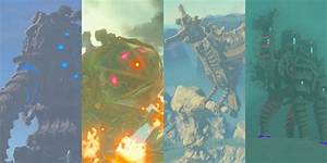 Who Built the Divine Beasts?