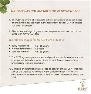 Who Can Claim Gepf?