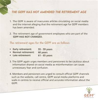 Who Can Claim Gepf?