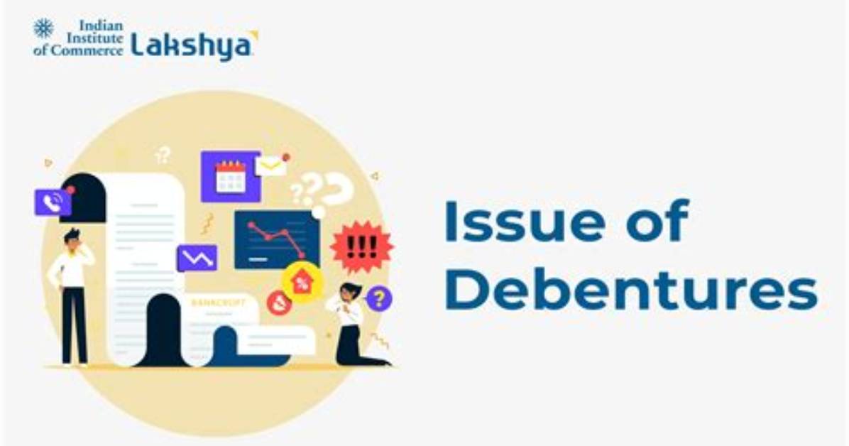 Who Can Issue Debentures?