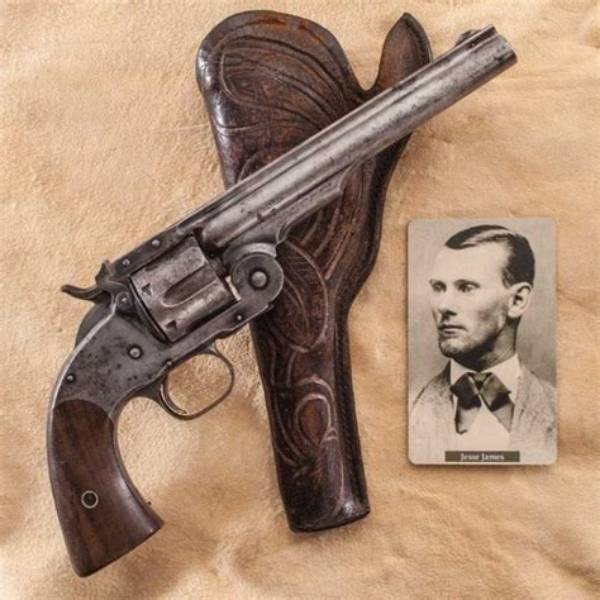 Who Carried a Schofield Revolver?