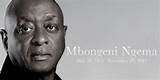Who Choreographed Sarafina? Meet Mbongeni Ngema
