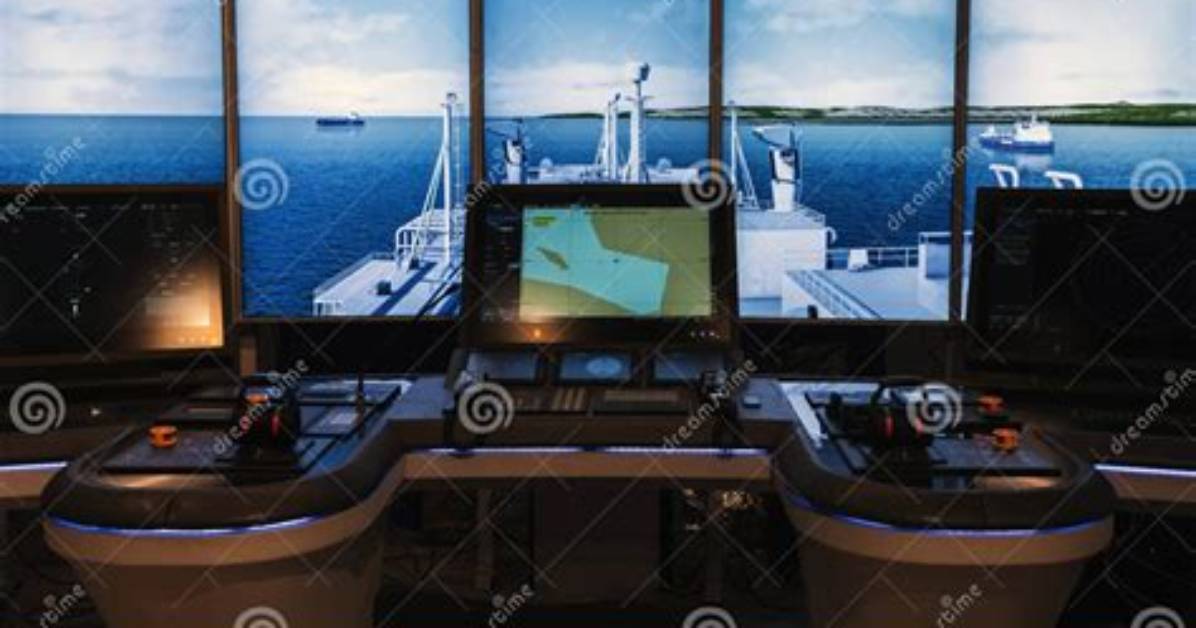 Who Controls a Ship?