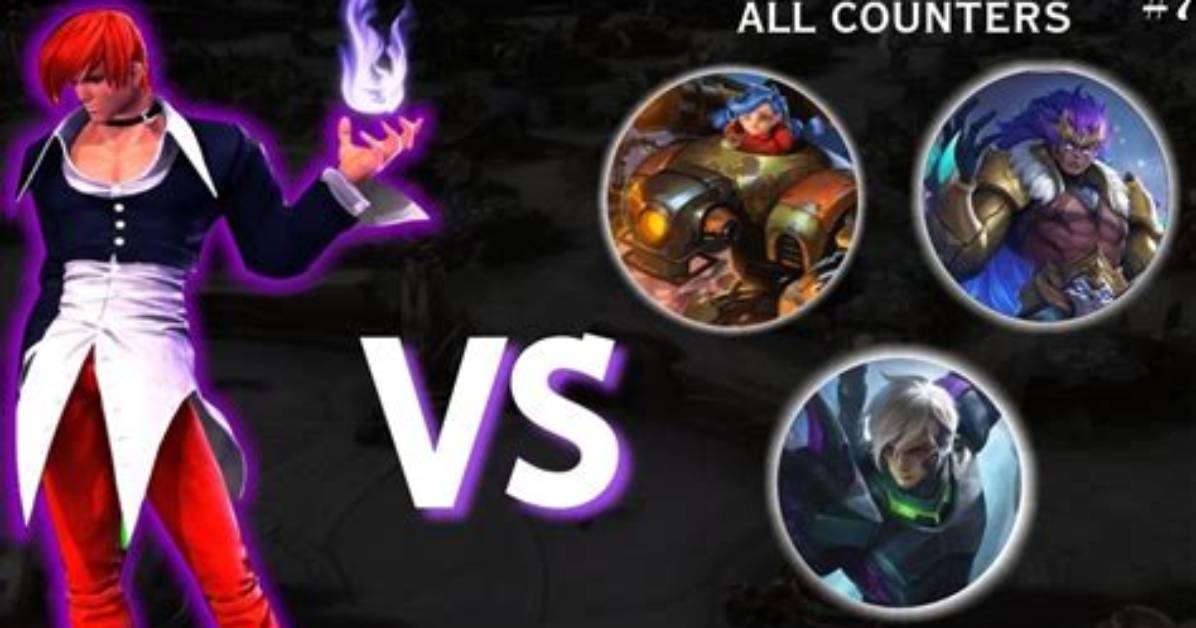 Who Counters Chou?