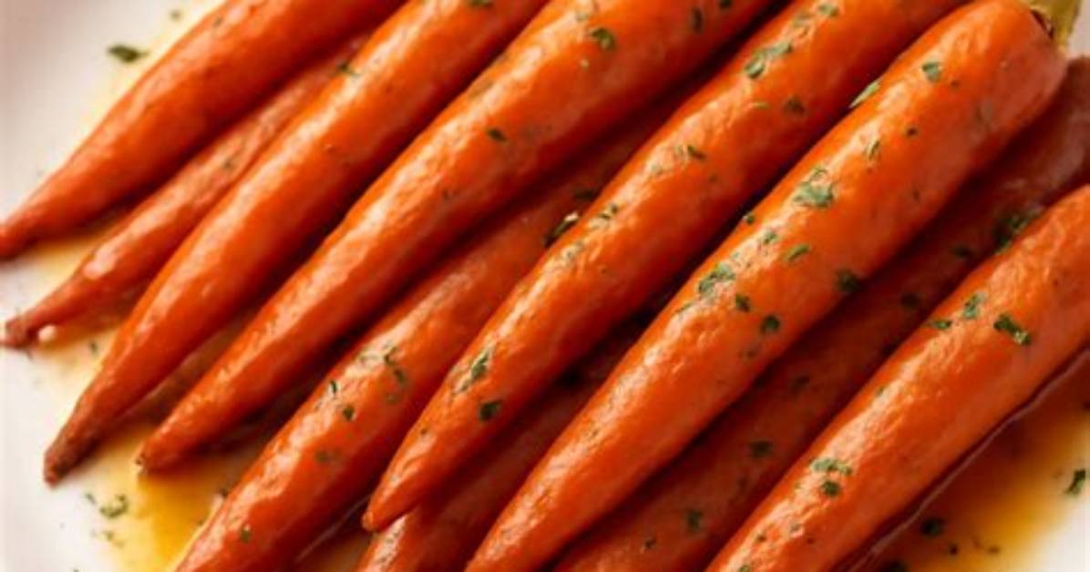 Who Created Carrots?