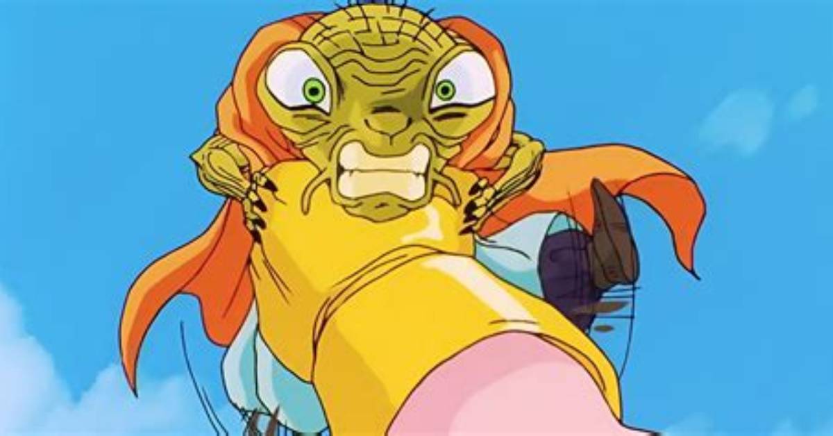 Who Created Majin Buu?