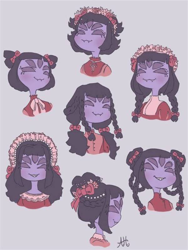 Who Created Muffet?